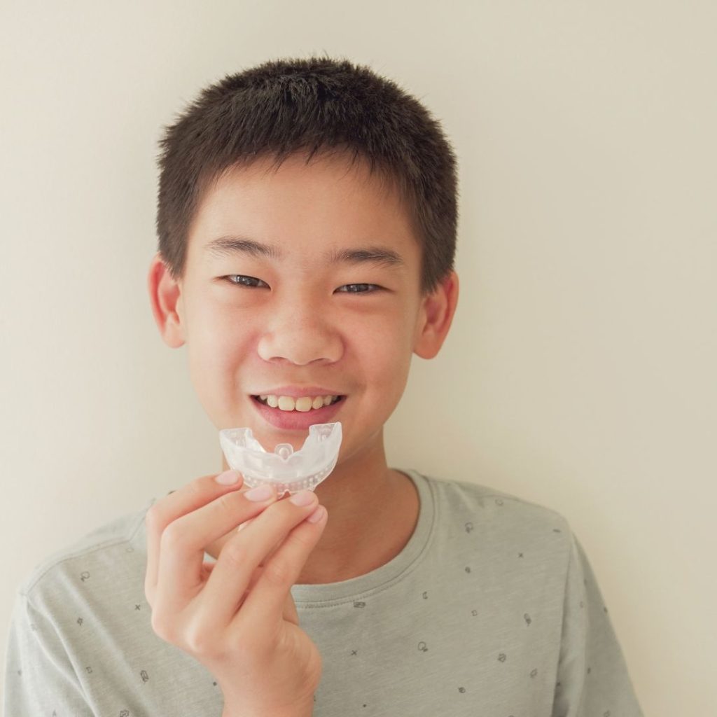 Braces services for kids