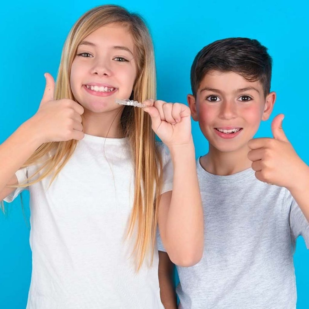Braces services for teens