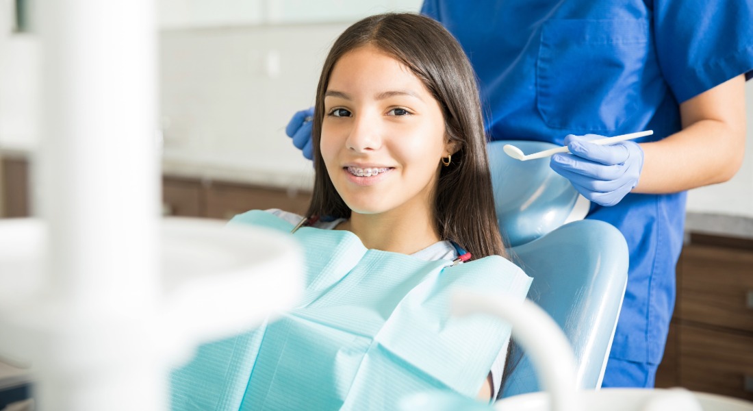 Orthodontist for adults