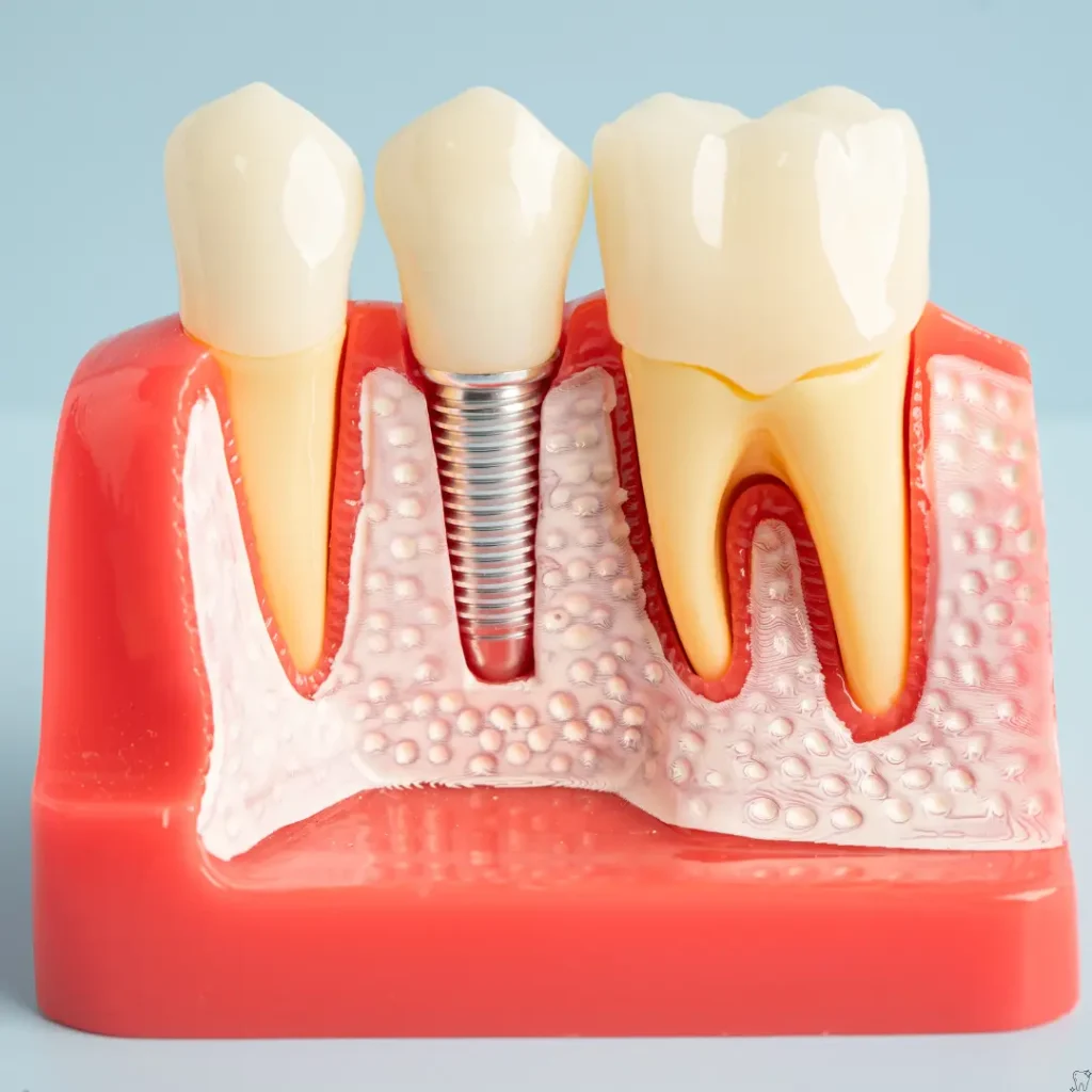 Affordable dental implants