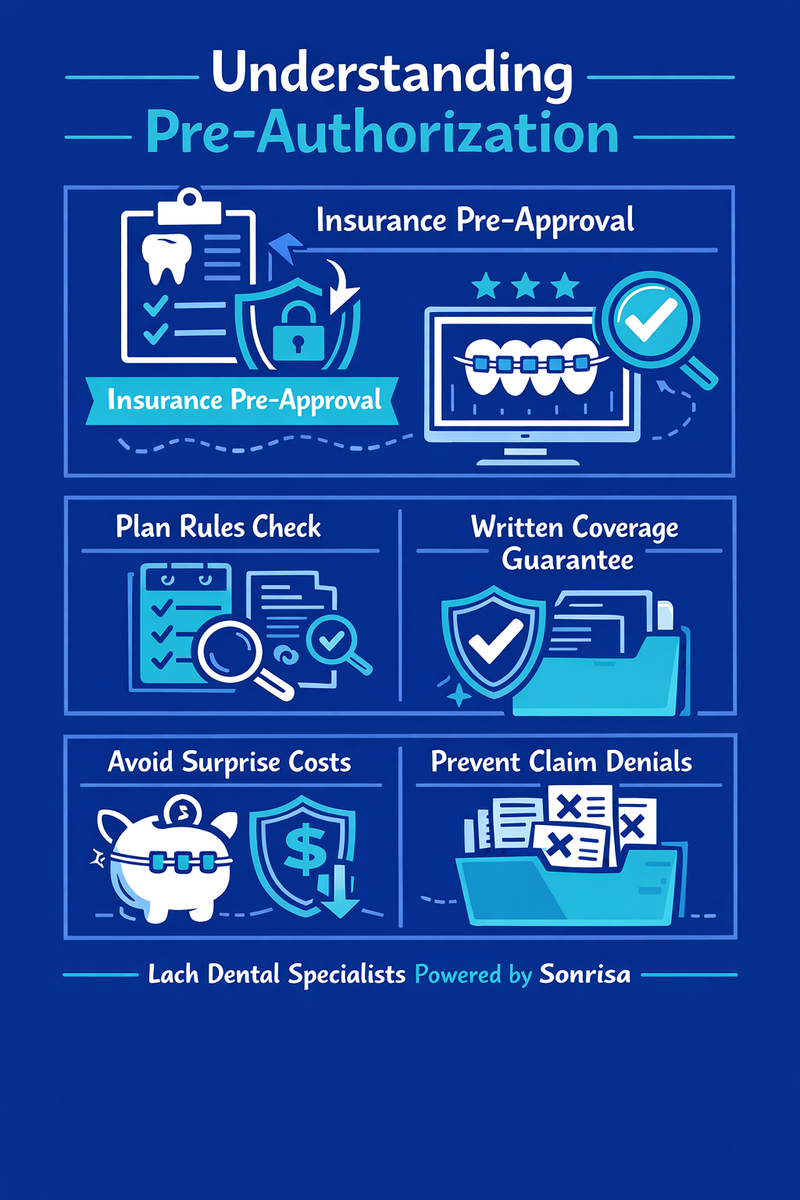 Infographic How To Pre Authorize Infographic how to pre authorize