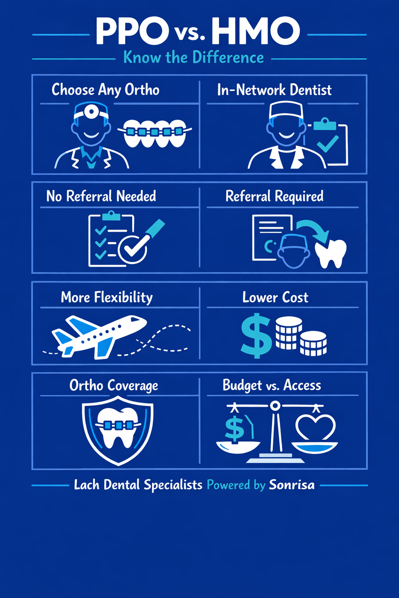 Infographic ppo vs hmo