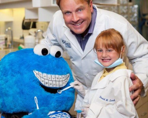 Orthodontist for adults