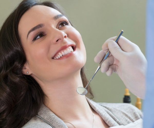 Orthodontist for adults